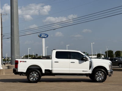 2024 Ford F-250SD F-250® Lariat®