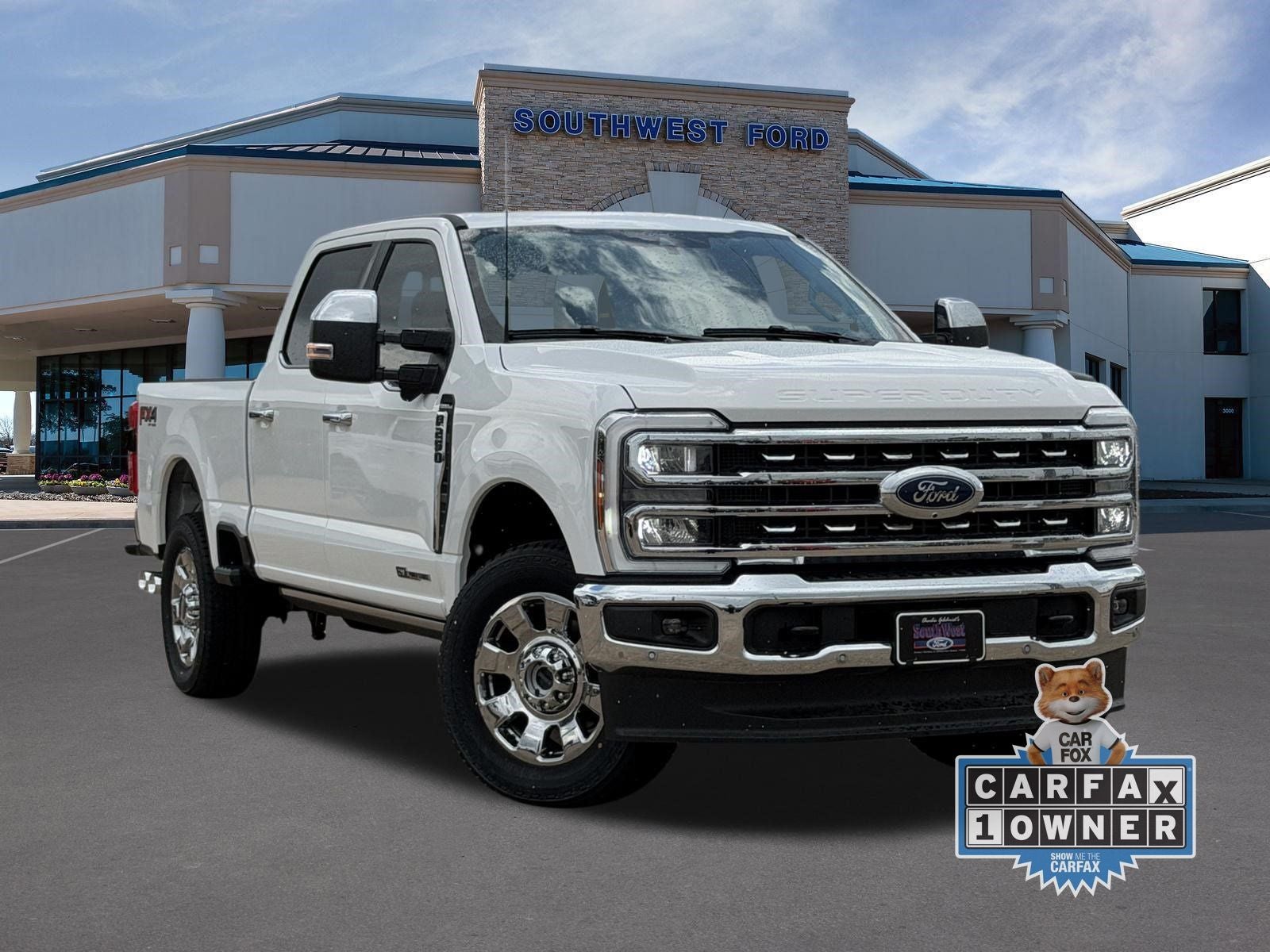 2025 Ford F-250SD F-250® Lariat®