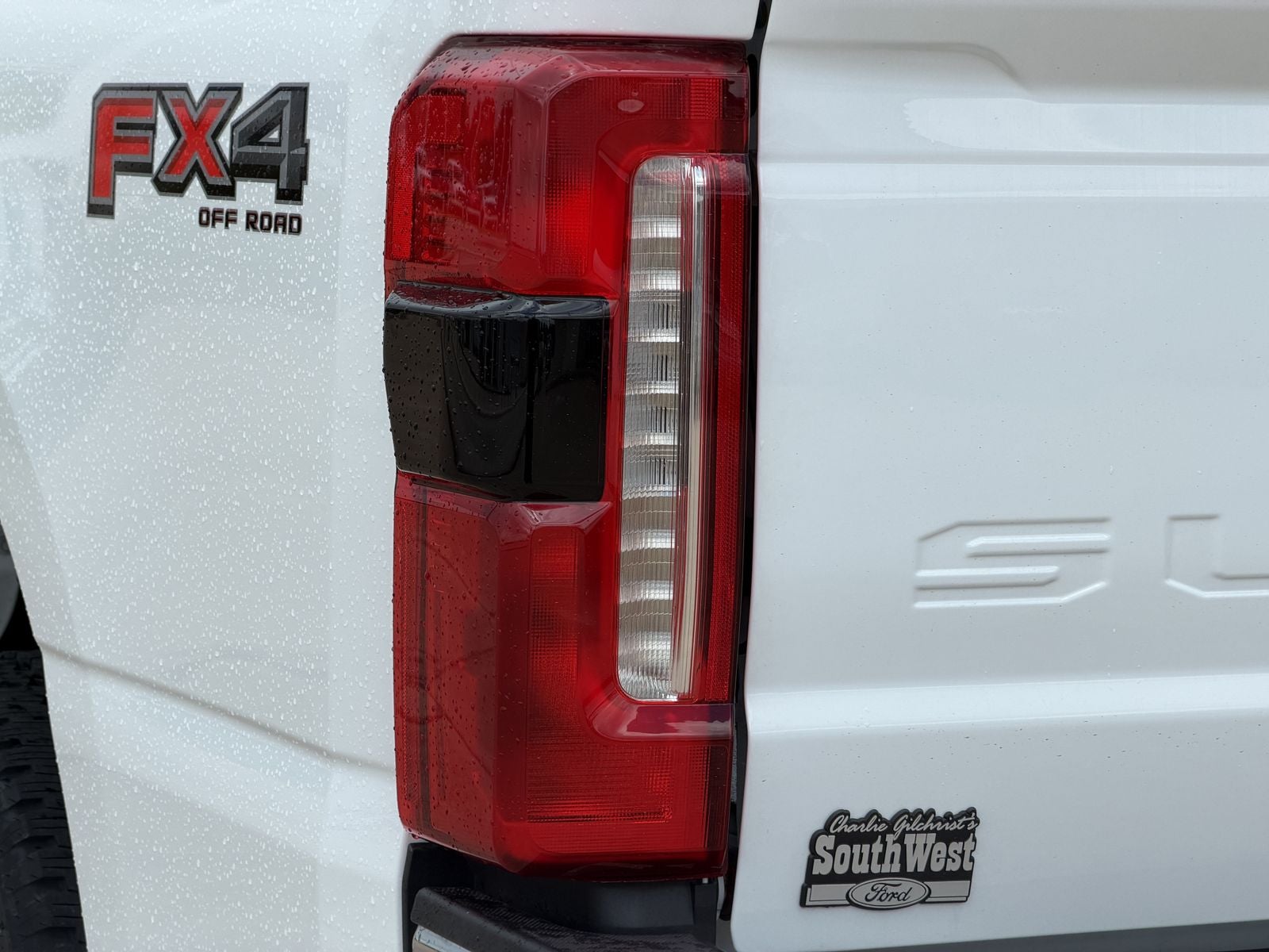 2025 Ford F-250SD F-250® Lariat®