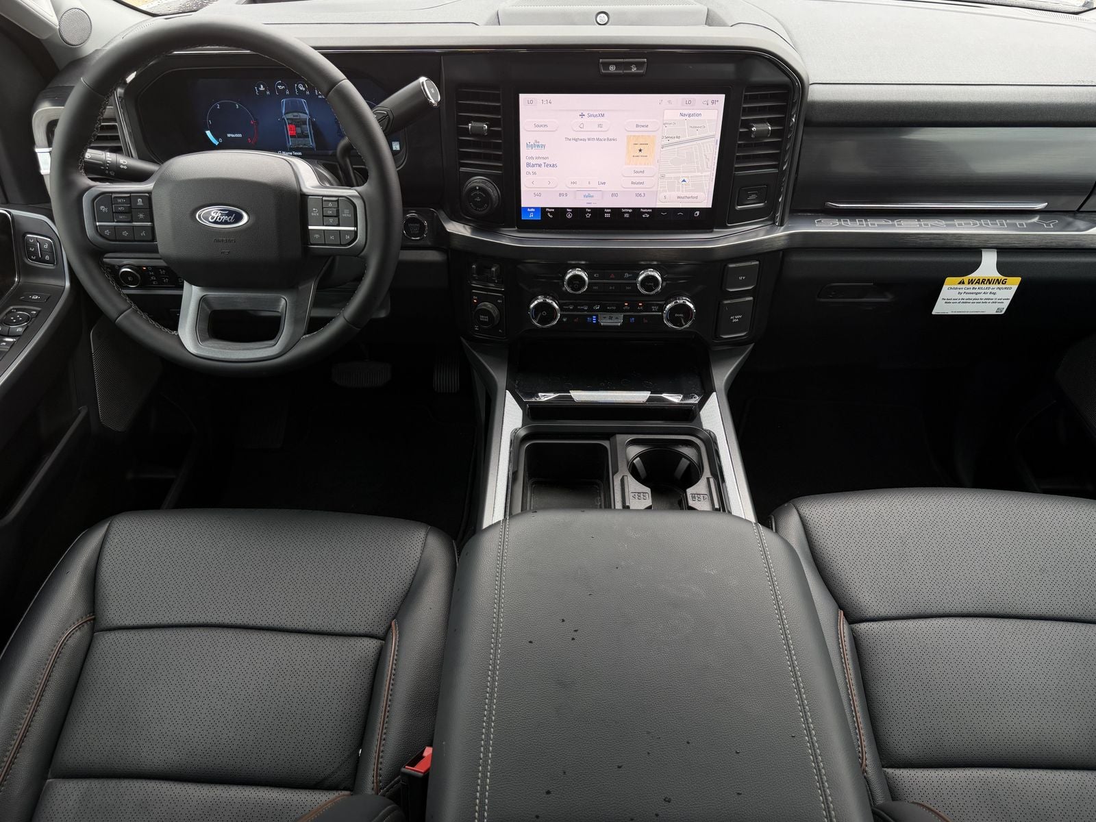 2025 Ford F-250SD F-250® Lariat®