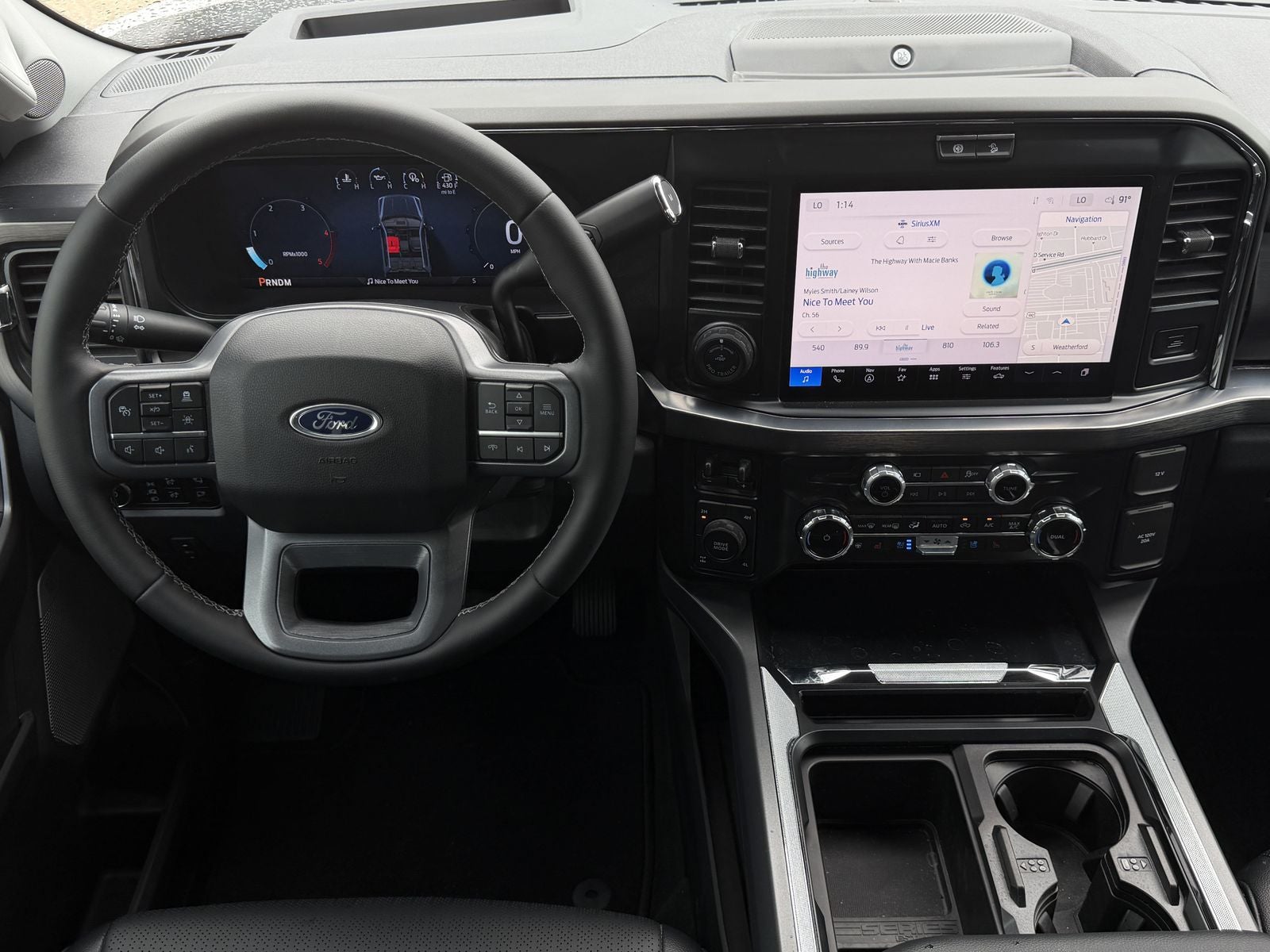 2025 Ford F-250SD F-250® Lariat®