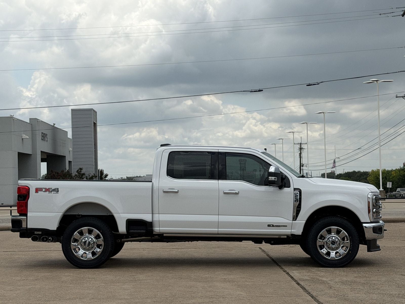 2025 Ford F-250SD F-250® Lariat®