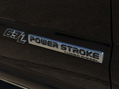 2022 Ford F-250SD Platinum