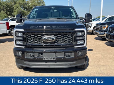 2025 Ford F-250SD F-250® Lariat®