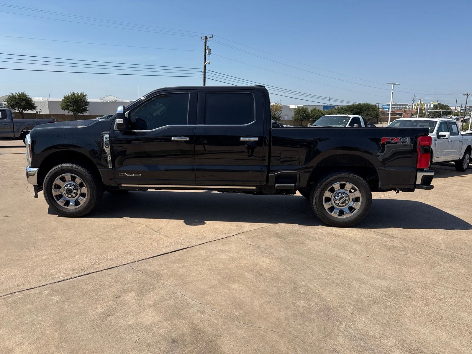 2025 Ford F-250SD F-250® Lariat®
