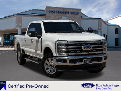 2025 Ford F-250SD F-250® Lariat®