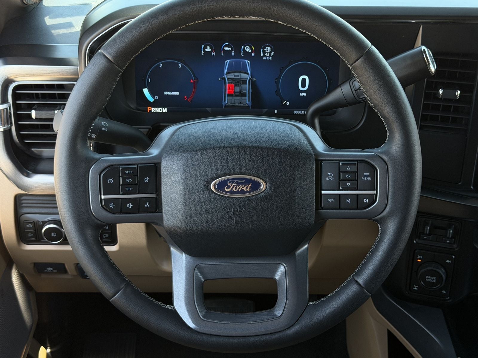 2025 Ford F-250SD F-250® Lariat®