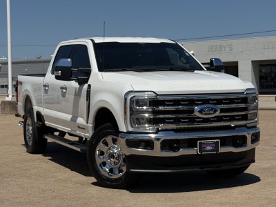 2025 Ford F-250SD F-250® Lariat®