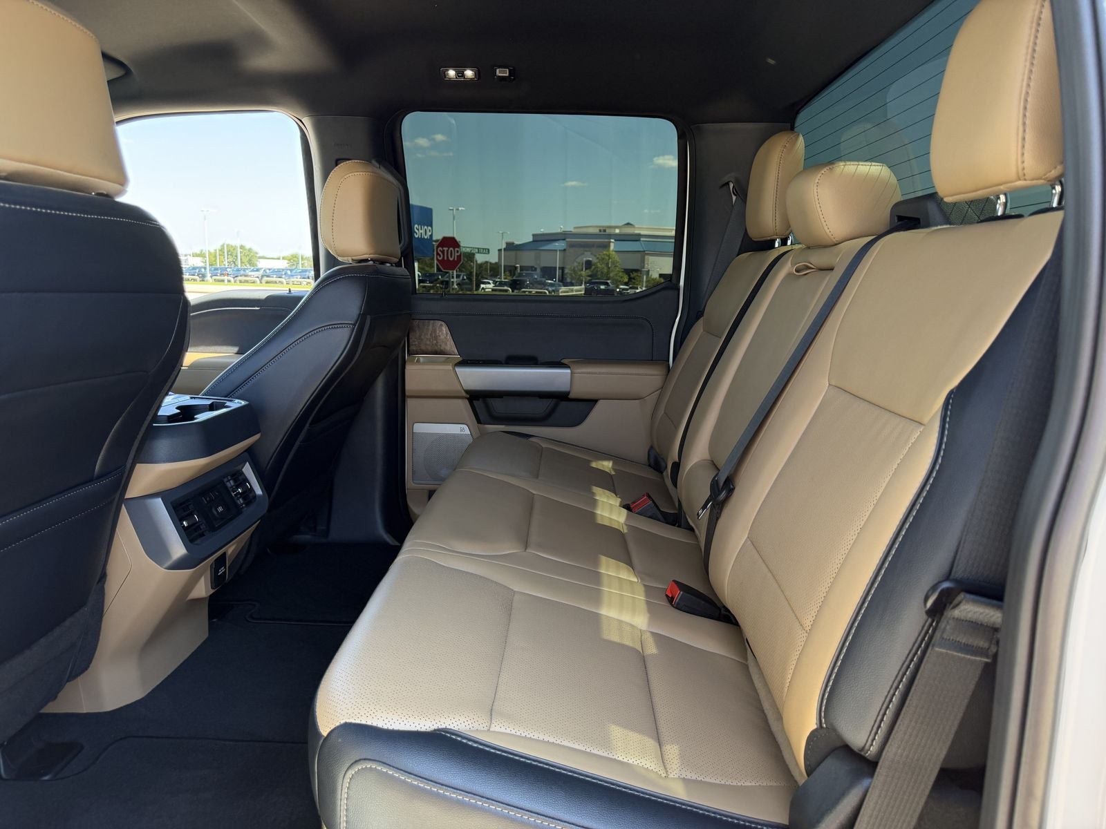 2025 Ford F-250SD F-250® Lariat®