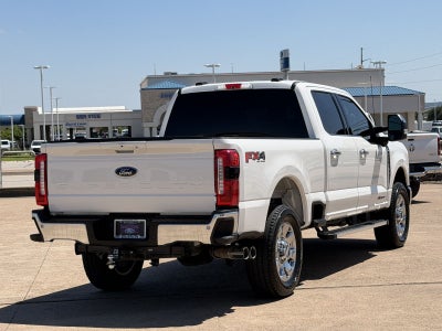 2025 Ford F-250SD F-250® Lariat®
