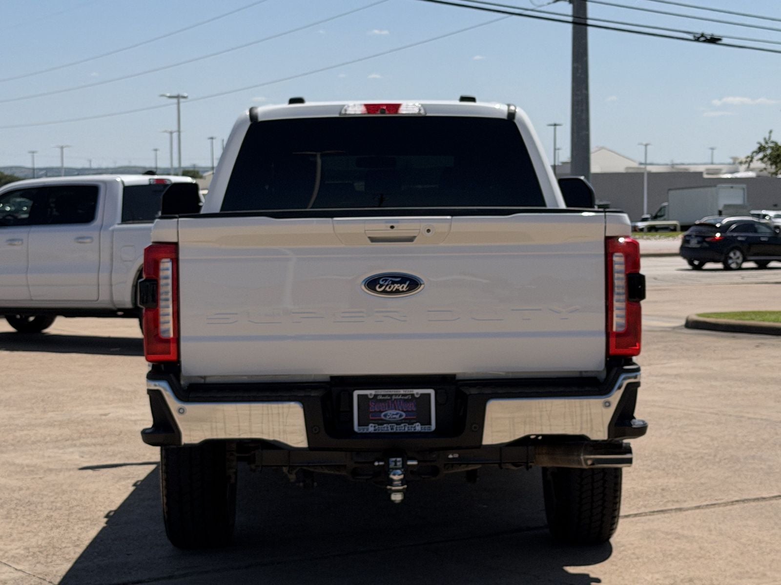 2025 Ford F-250SD F-250® Lariat®