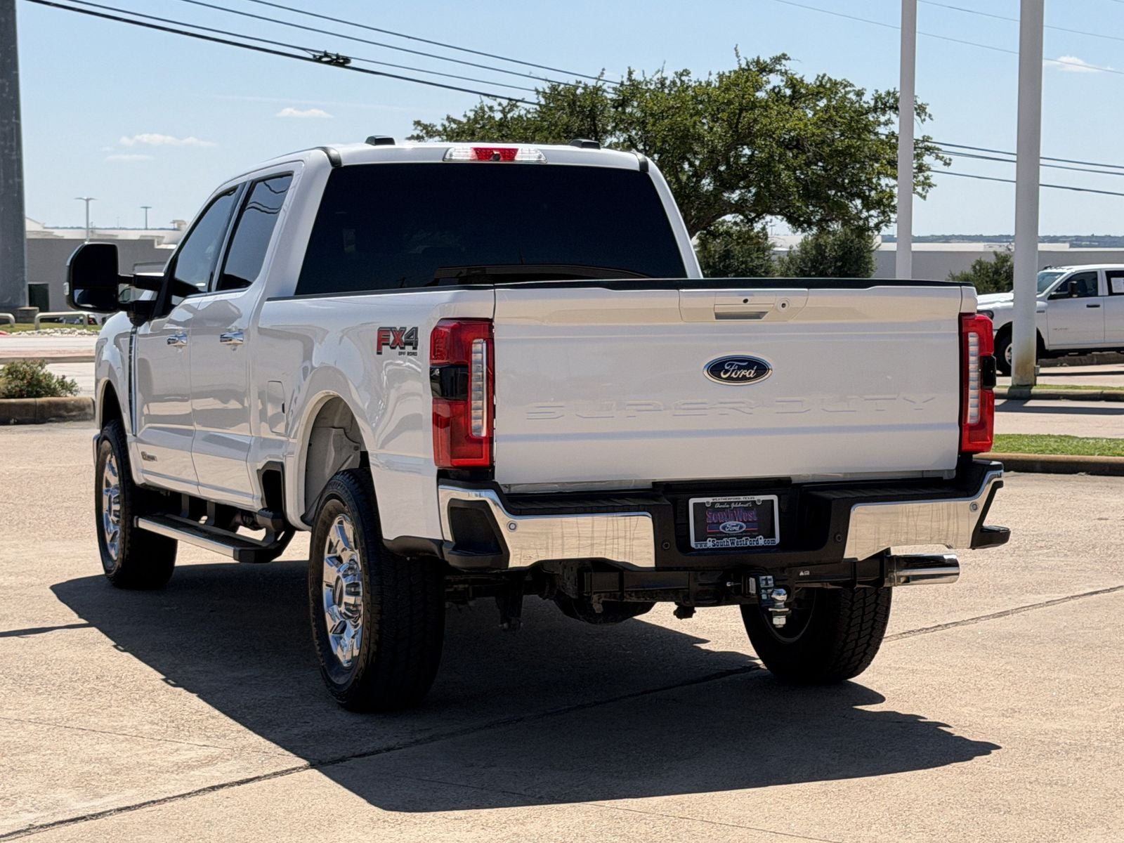 2025 Ford F-250SD F-250® Lariat®