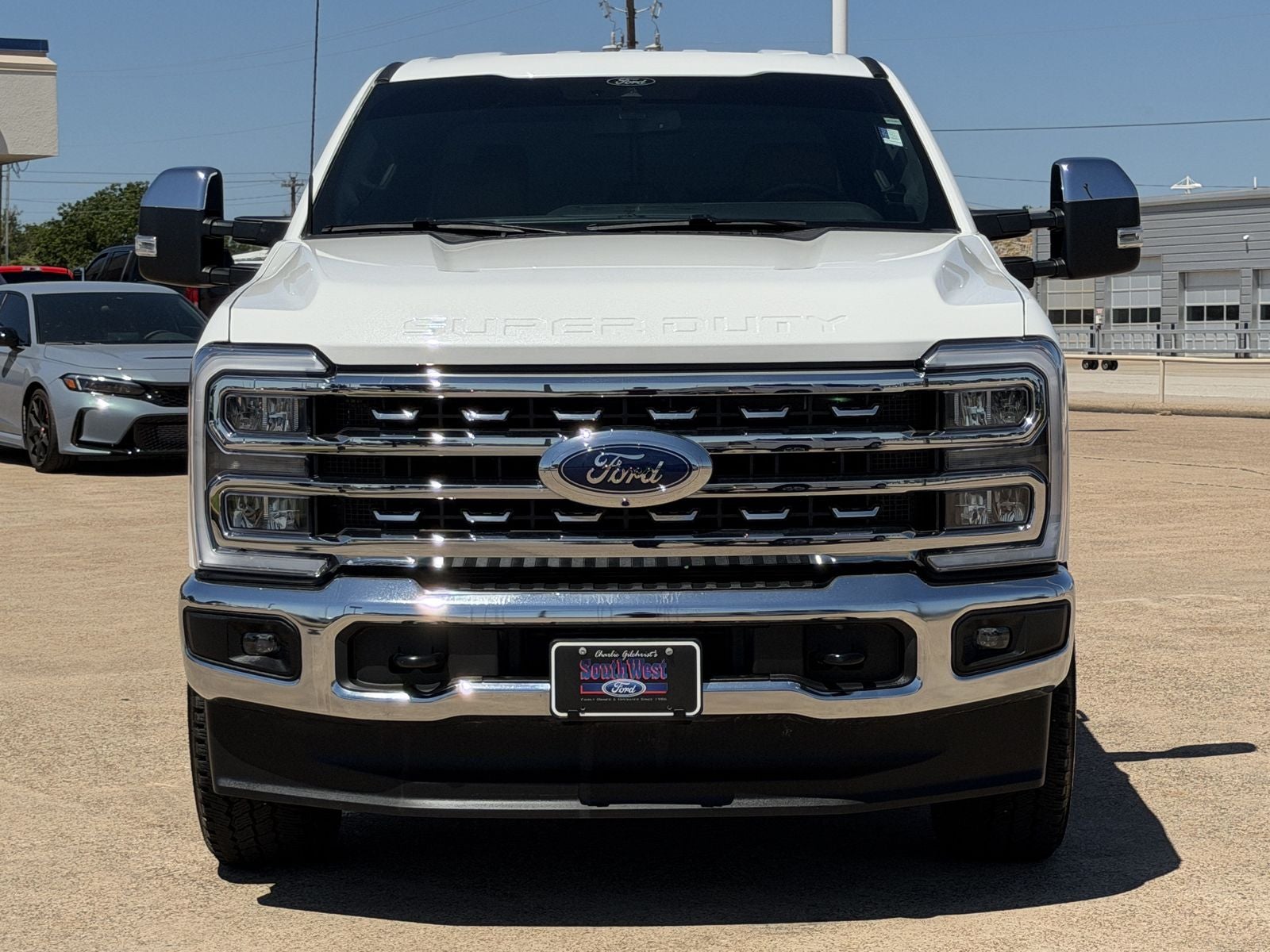 2025 Ford F-250SD F-250® Lariat®