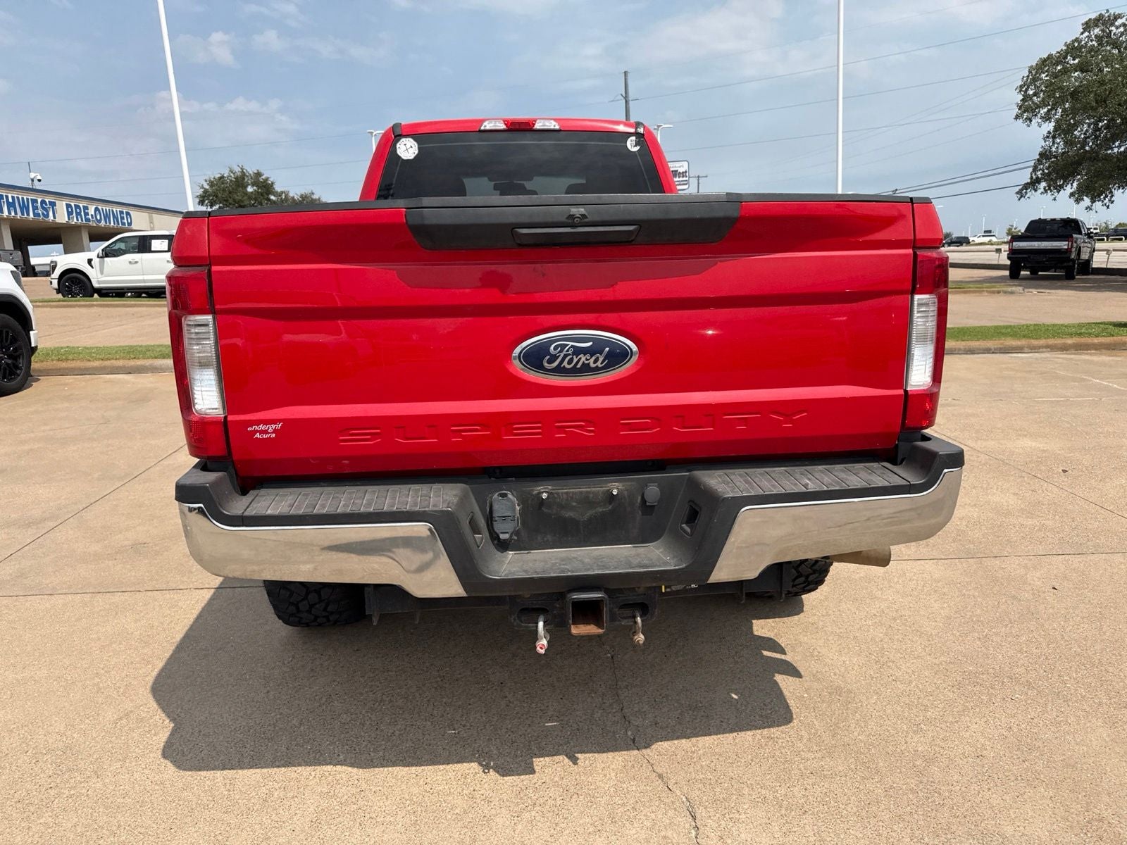 2018 Ford F-350SD XL