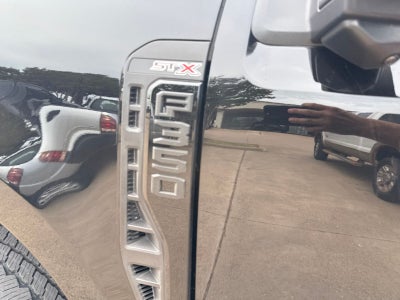2025 Ford F-350SD XL