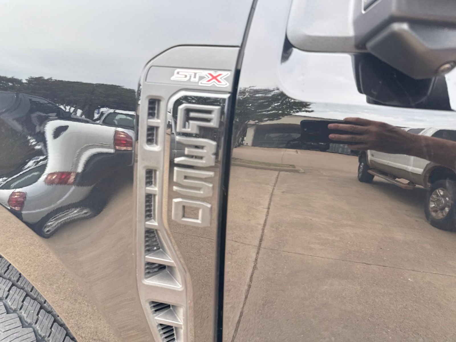 2025 Ford F-350SD XL
