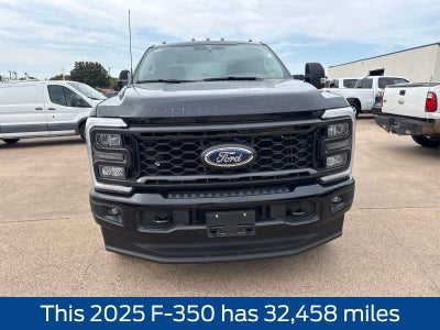 2025 Ford F-350SD XL