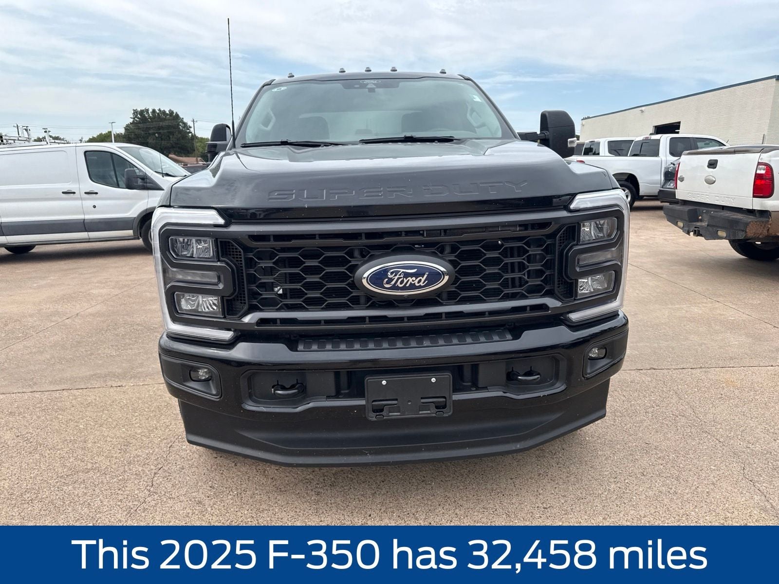 2025 Ford F-350SD XL