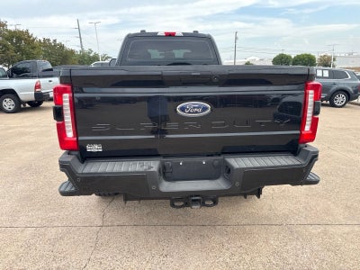 2025 Ford F-350SD XL