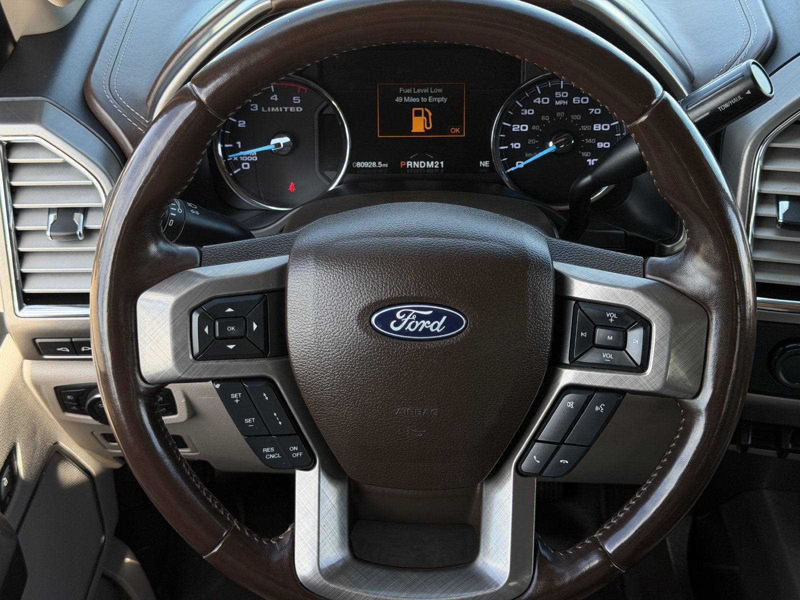 2018 Ford F-350SD Limited