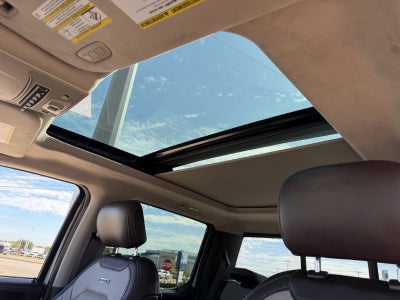 2018 Ford F-250 Limited