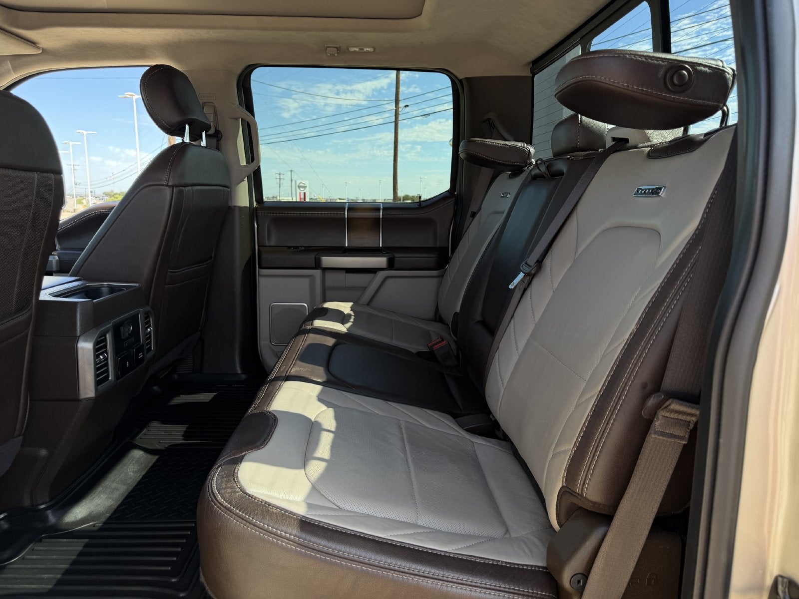 2018 Ford F-250 Limited