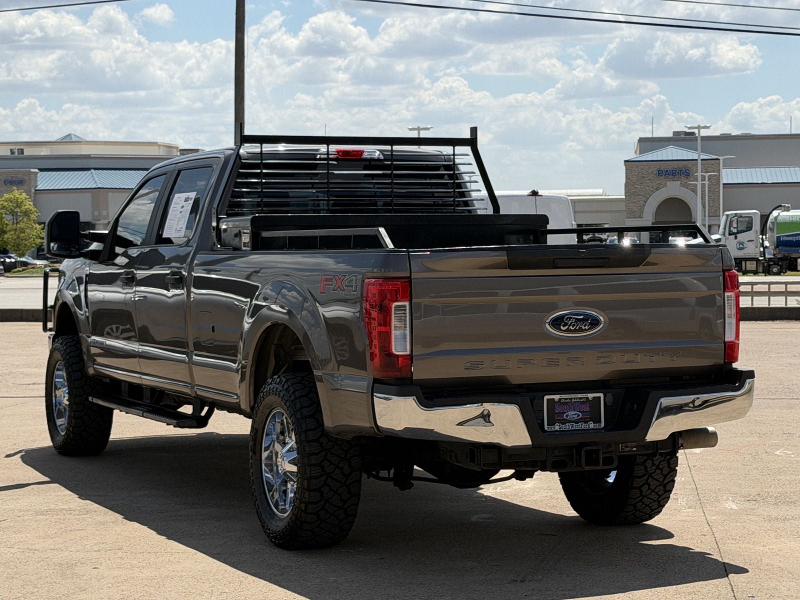 2019 Ford F-350SD XL