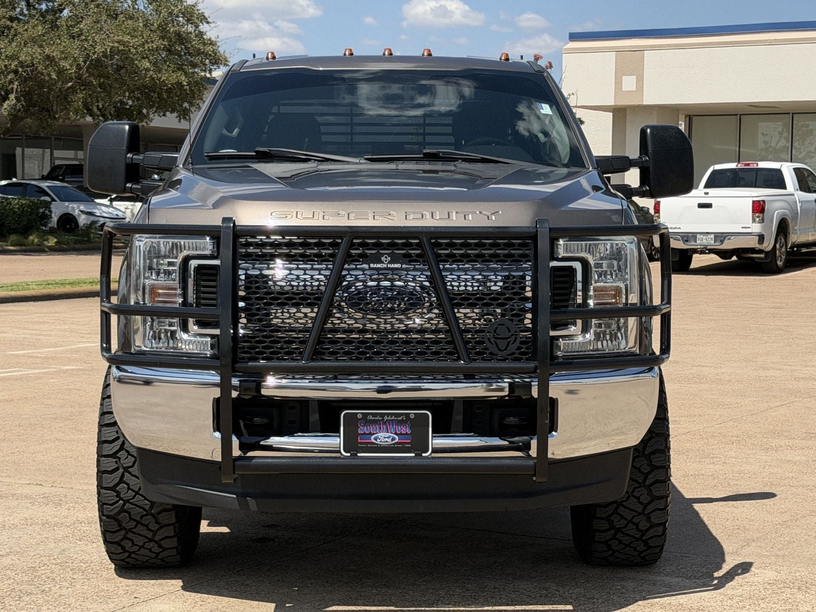 2019 Ford F-350SD XL