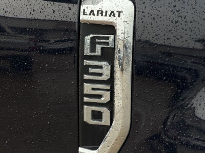 2021 Ford F-350SD Lariat