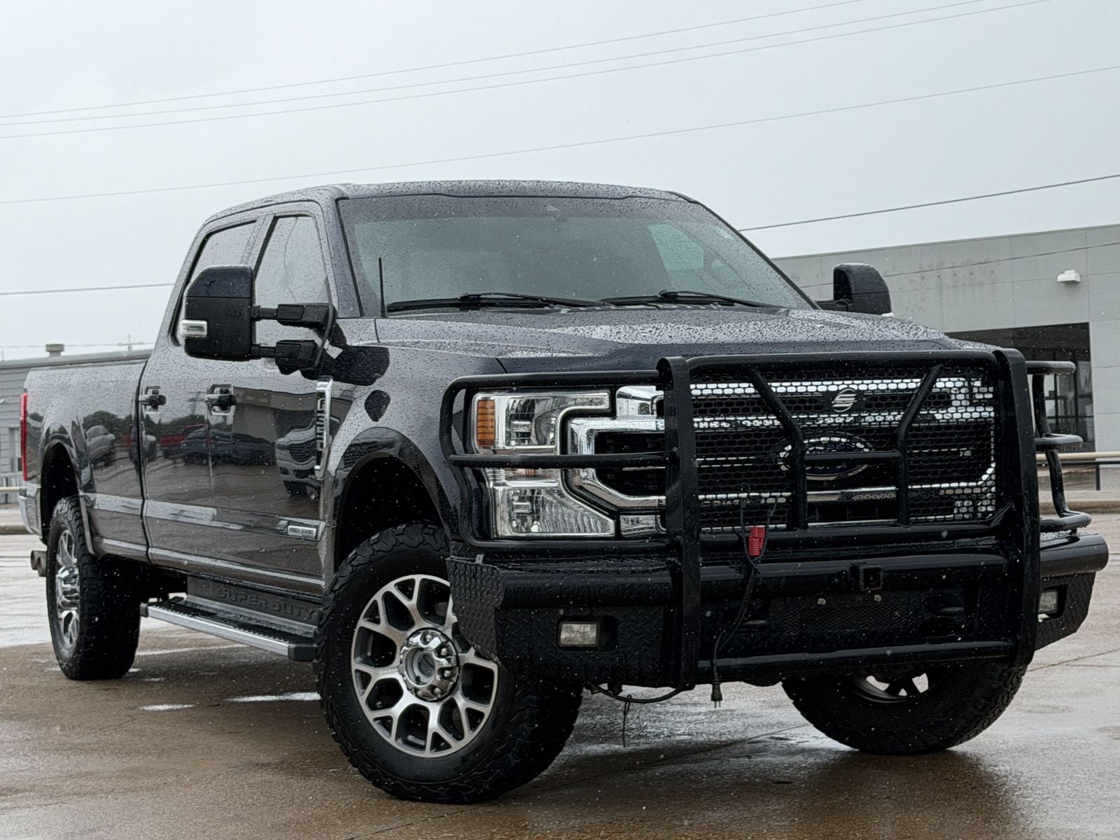 2021 Ford F-350SD Lariat