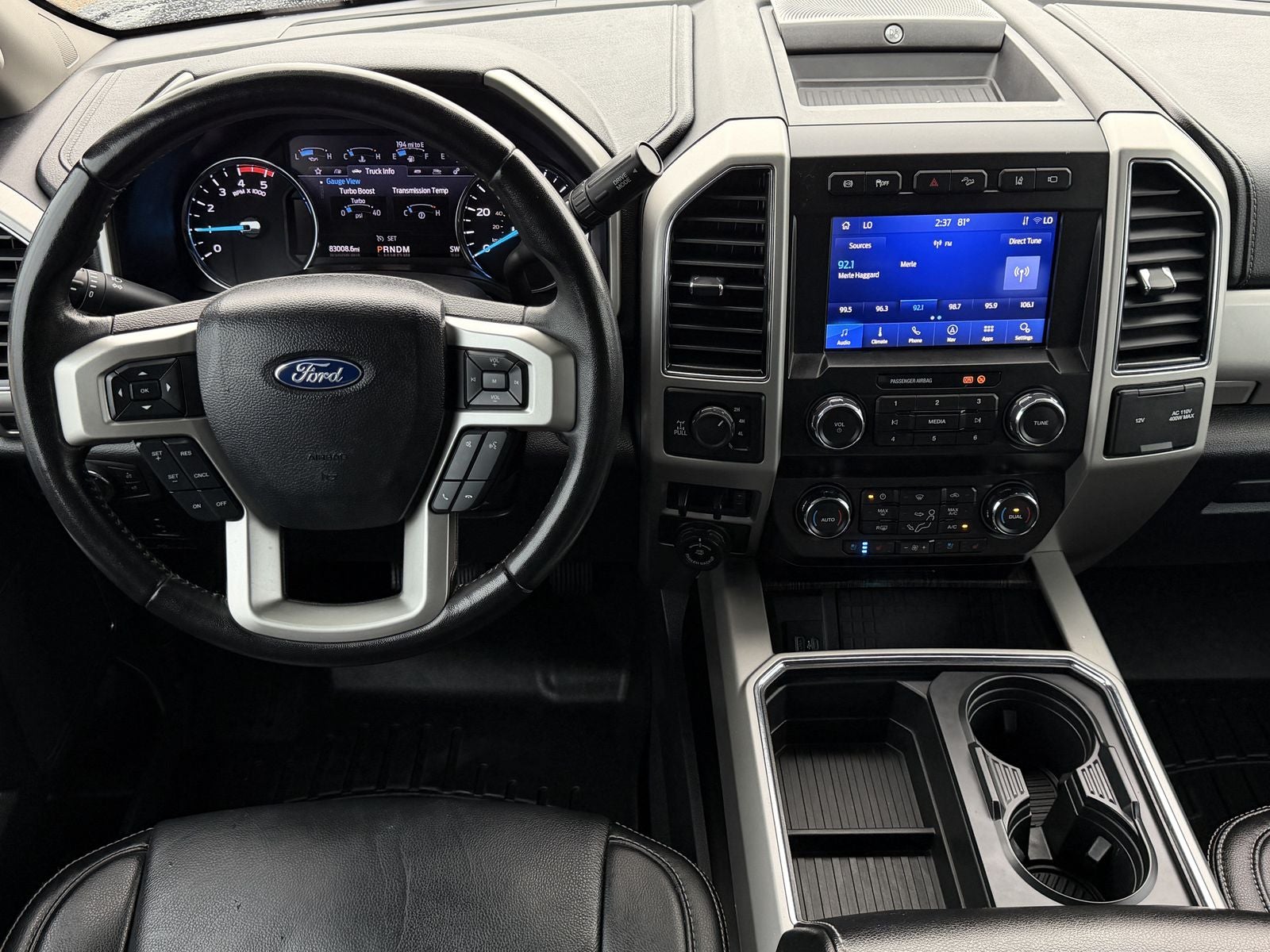 2021 Ford F-350SD Lariat