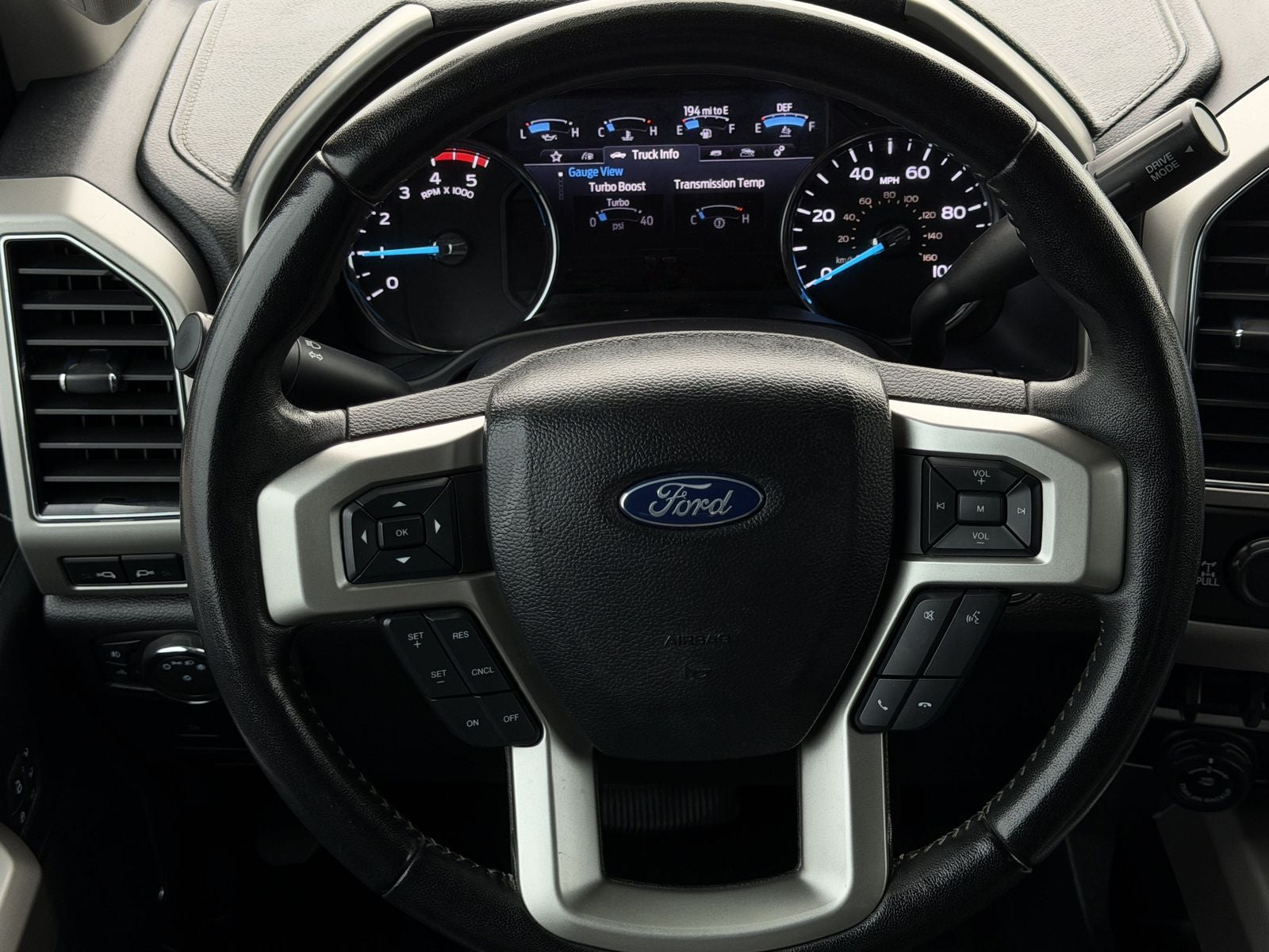 2021 Ford F-350SD Lariat