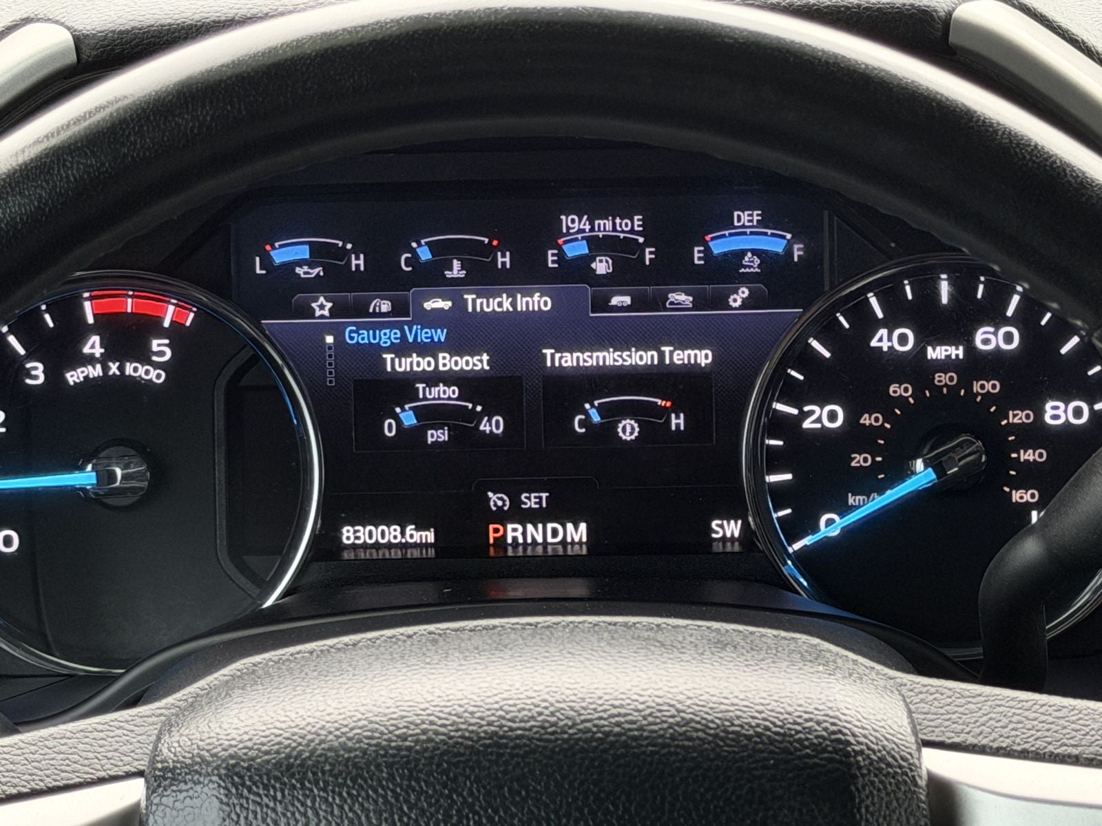 2021 Ford F-350SD Lariat