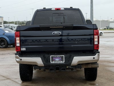2021 Ford F-350SD Lariat