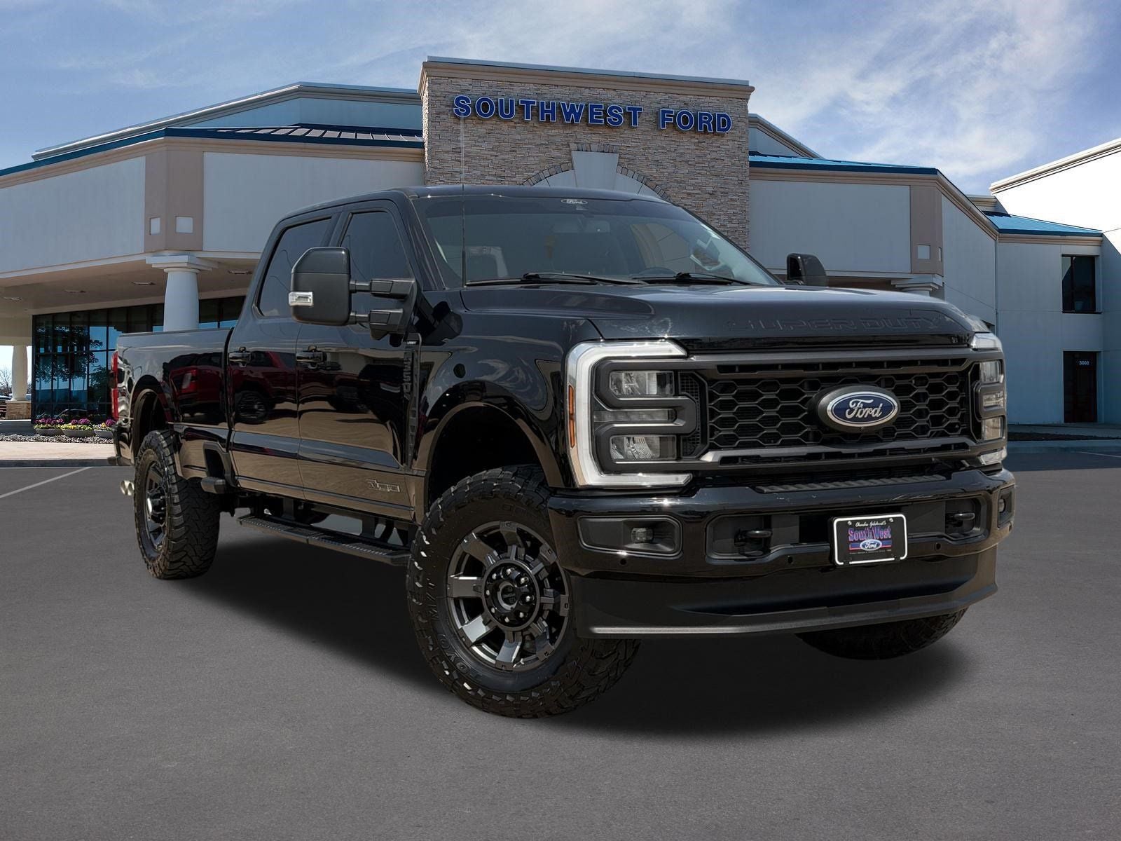 2024 Ford F-350SD Lariat