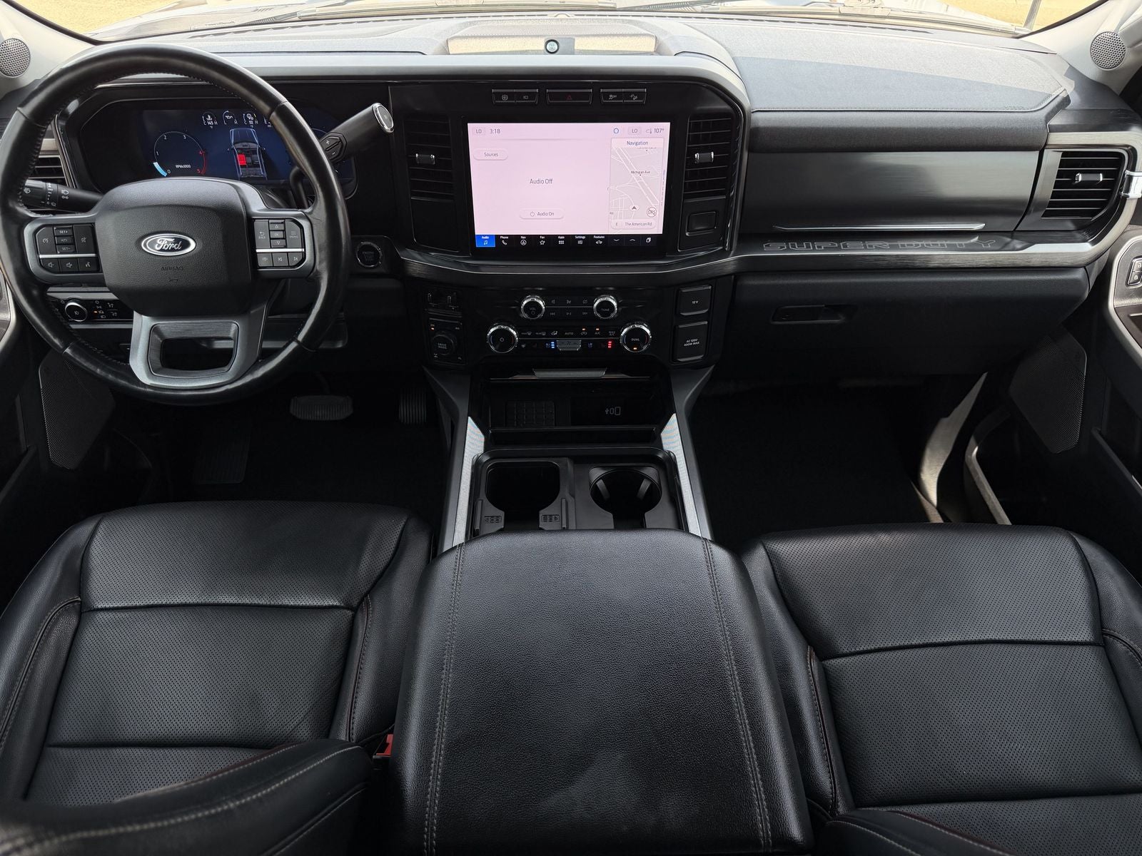 2024 Ford F-350SD Lariat