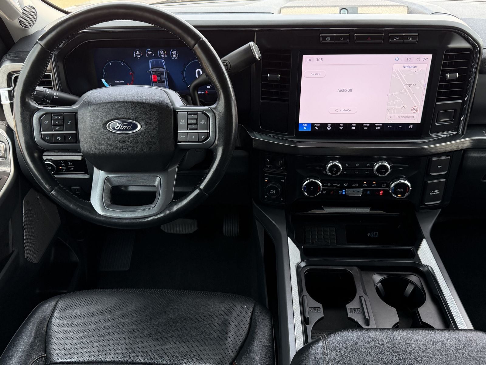 2024 Ford F-350SD Lariat