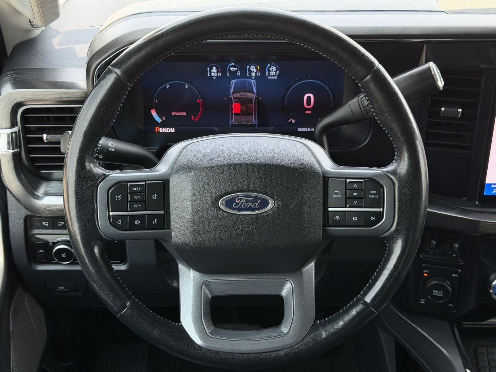 2024 Ford F-350SD Lariat