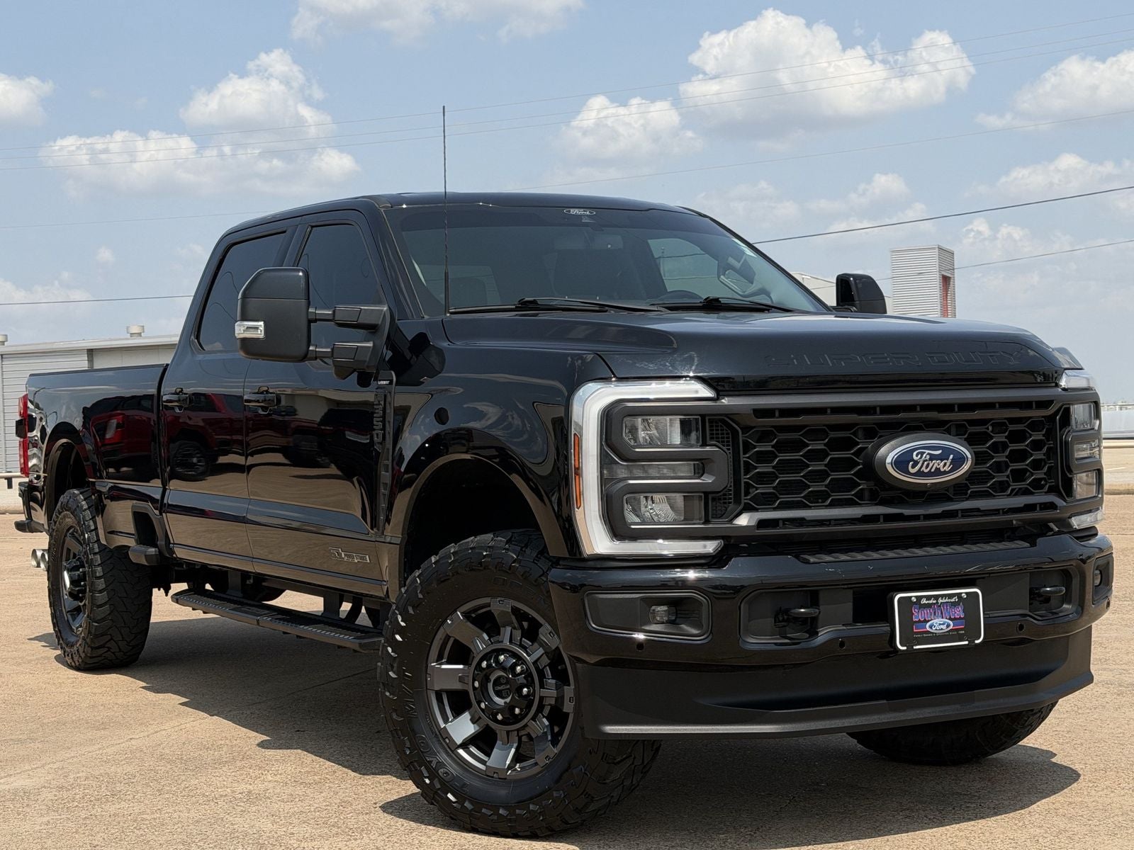 2024 Ford F-350SD Lariat