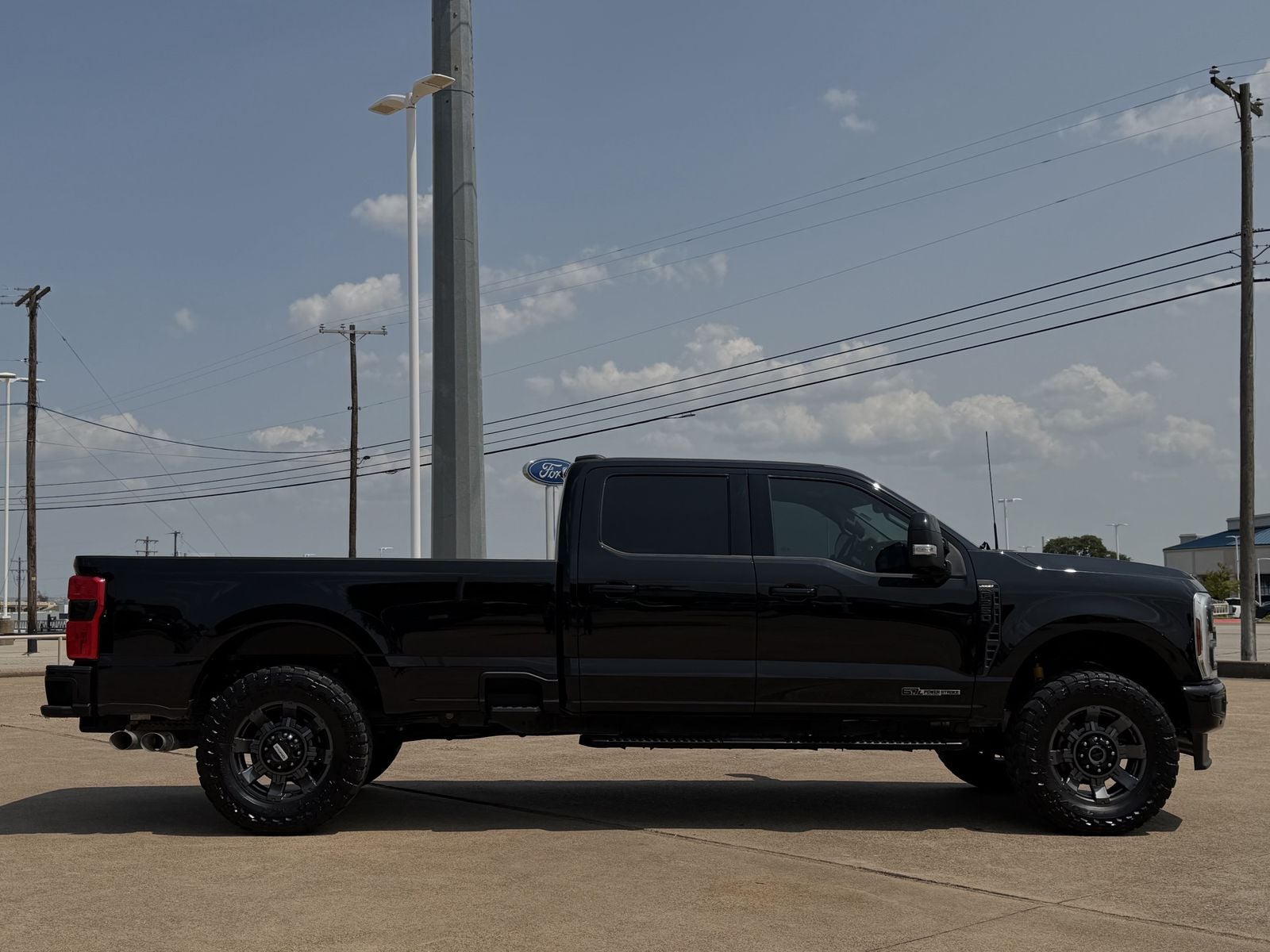 2024 Ford F-350SD Lariat