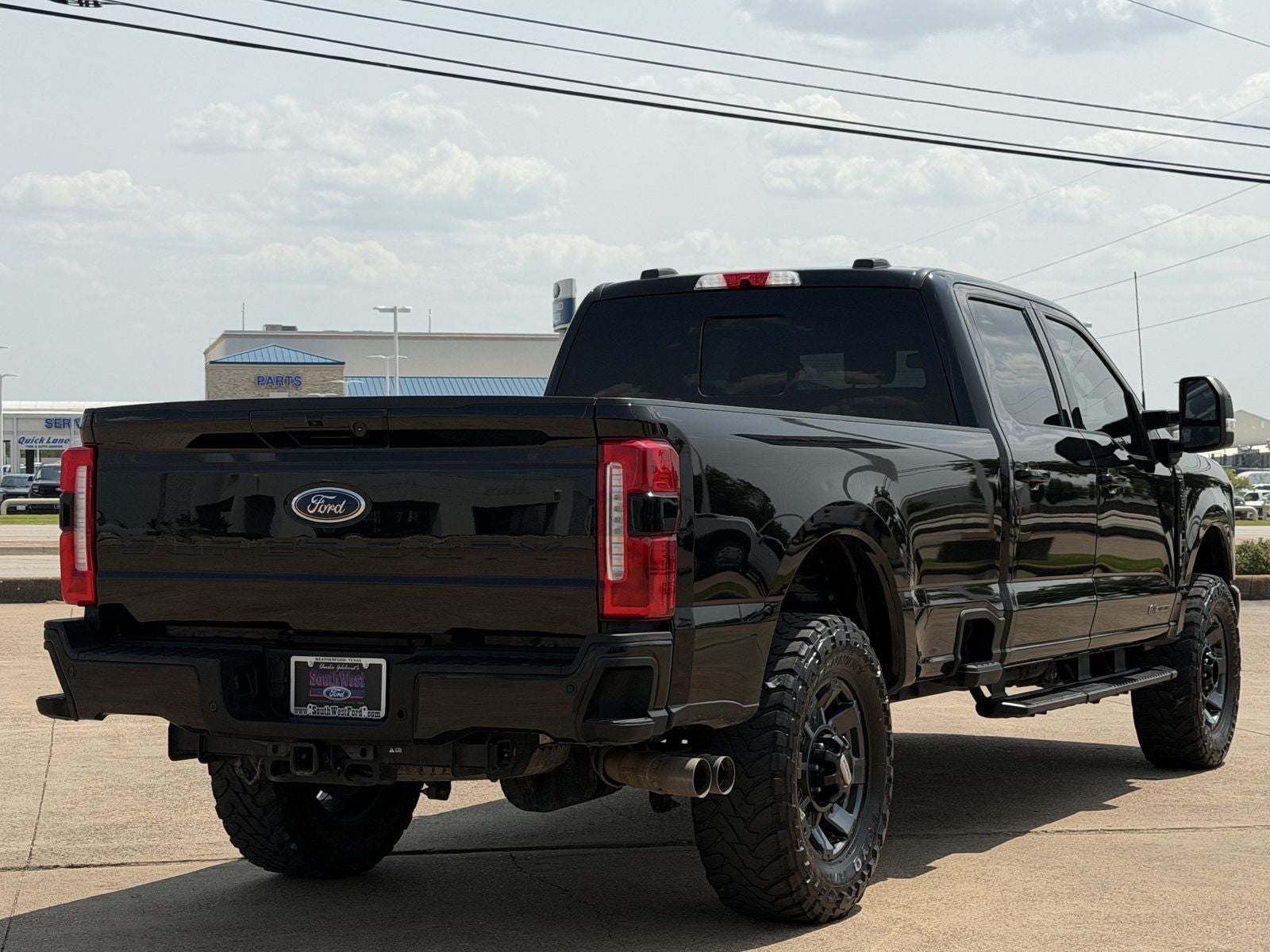 2024 Ford F-350SD Lariat