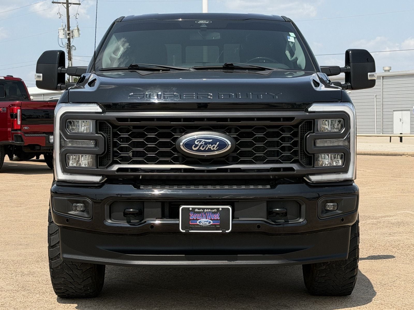 2024 Ford F-350SD Lariat