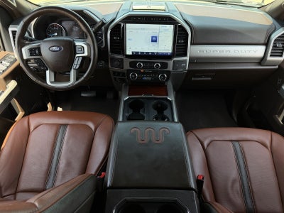 2022 Ford F-350SD King Ranch DRW