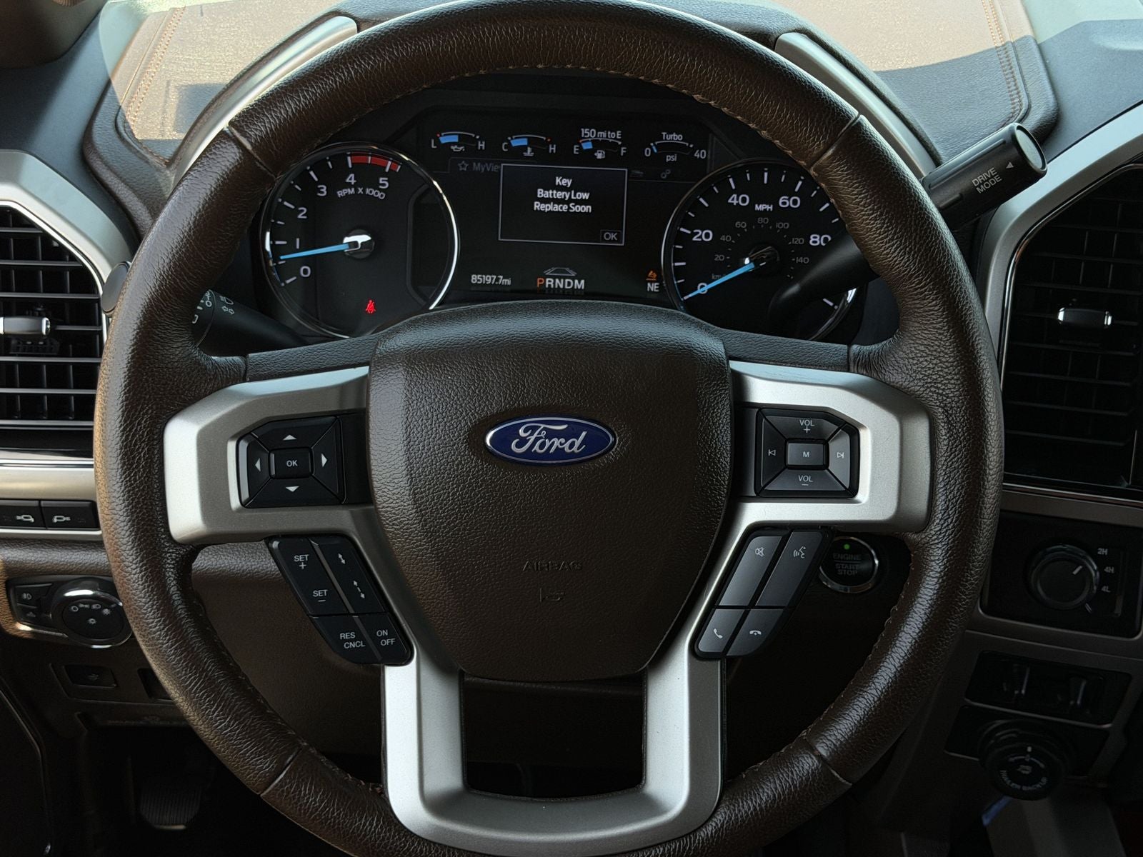 2022 Ford F-350SD King Ranch DRW