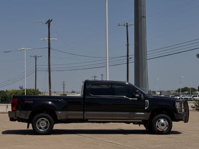2022 Ford F-350SD King Ranch DRW