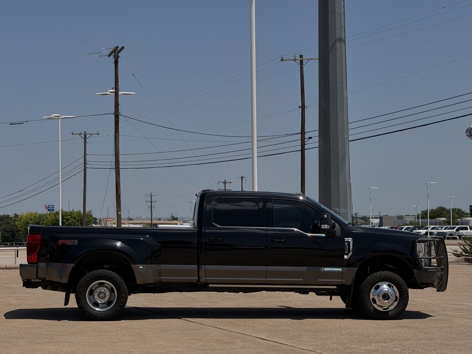 2022 Ford F-350SD King Ranch DRW