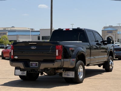 2022 Ford F-350SD King Ranch DRW