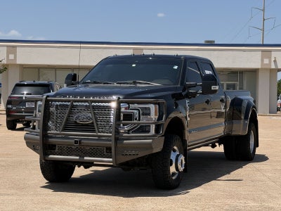2022 Ford F-350SD King Ranch DRW