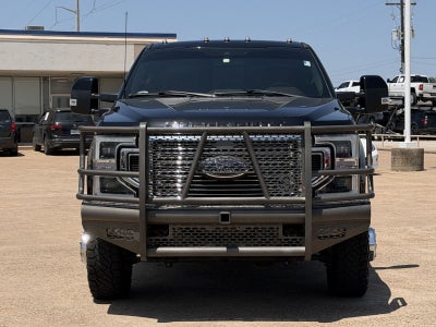 2022 Ford F-350SD King Ranch DRW
