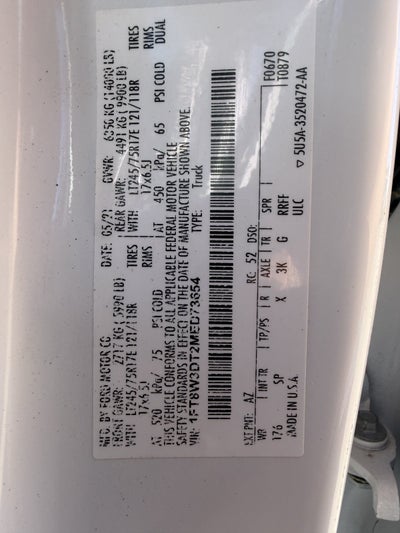 2021 Ford F-350SD King Ranch DRW